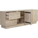 Elina 86 X 19 inch Light Oak Sideboard
